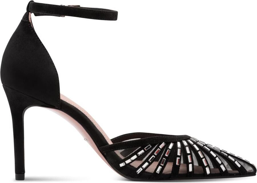 Tamaris elegante damespumps 1-22415-46-001 Damesschoenen Stiletto Zwart - Foto 3