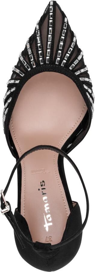 Tamaris elegante damespumps 1-22415-46-001 Damesschoenen Stiletto Zwart - Foto 6
