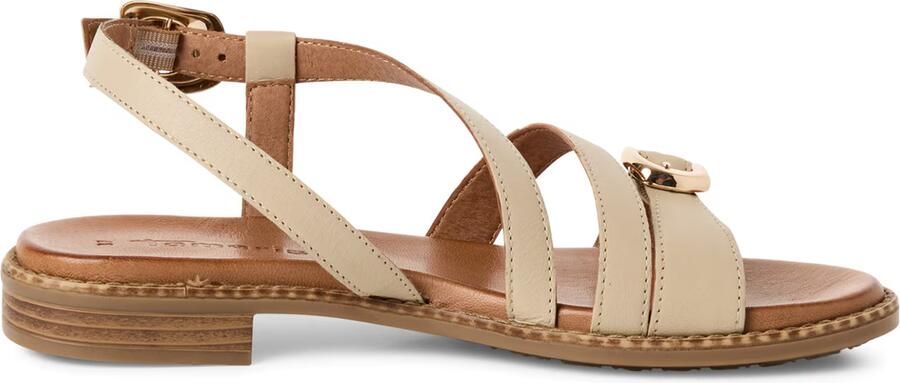 TAMARIS Sandaal beige 37 - Foto 3