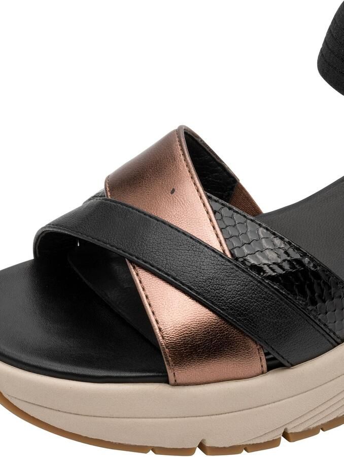 Tamaris WIDE FIT Dames Sandaaltje 8-88740-46 098 H-breedte - Foto 3
