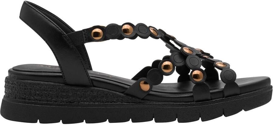 Tamaris WIDE FIT Dames Sandaaltje 8-88738-46 022 H-breedte