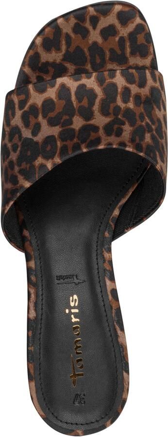 Tamaris ESSENTIALS Dames Sandalen BRUIN - Foto 3