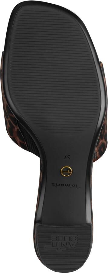Tamaris ESSENTIALS Dames Sandalen BRUIN - Foto 4