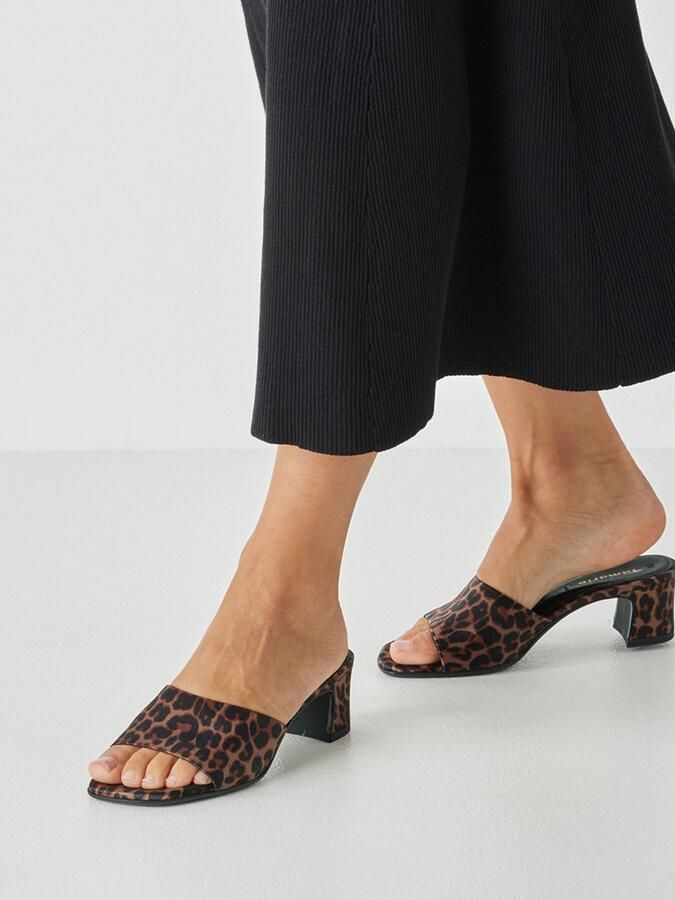 Tamaris ESSENTIALS Dames Sandalen BRUIN - Foto 5