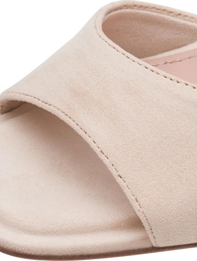 Tamaris damessandaaltjes 1-28318-46-251 damesschoenen elegant textiel beige - Foto 13