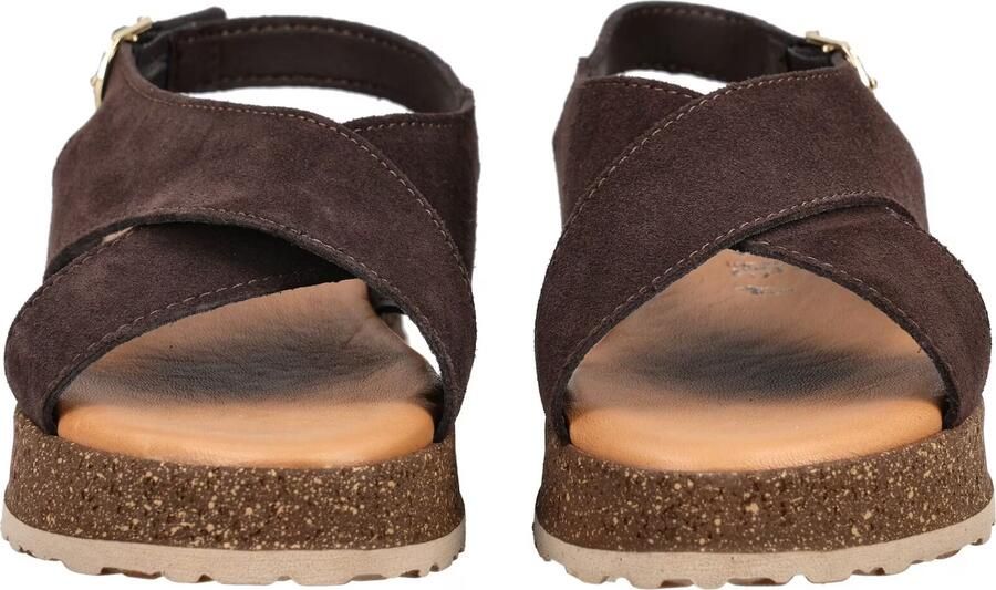 Tamaris Sandalen met sleehak Sandalen - Foto 6