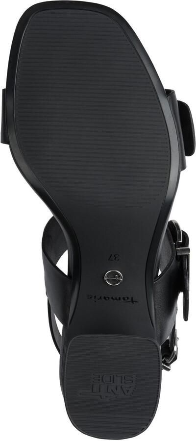 Tamaris Sandalen met hakken 28354-46-304 Mocca - Foto 9