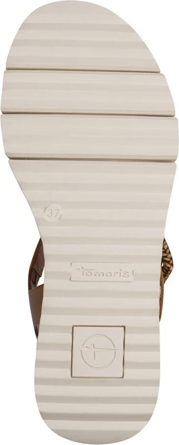 Tamaris Dames Sandaaltje 1-28247-46 305 - Foto 4