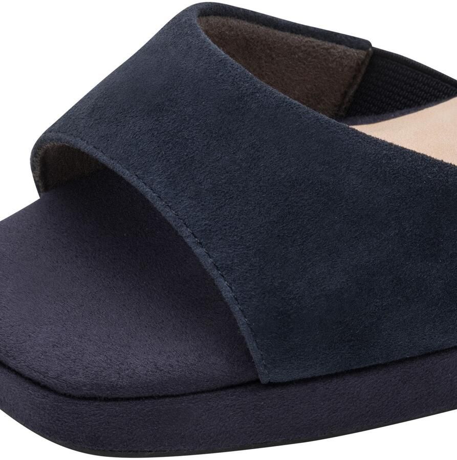 Tamaris COMFORT Essentials Dames Sandalen NAVY SUEDE - Foto 3