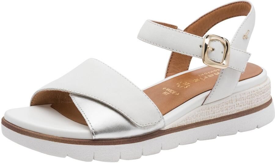 Tamaris WIDE FIT Dames Sandaaltje 8-88736-46 191 Wide Fit - Foto 2