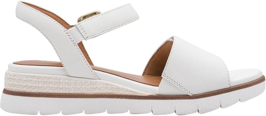 Tamaris WIDE FIT Dames Sandaaltje 8-88736-46 191 Wide Fit