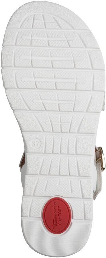 Tamaris WIDE FIT Dames Sandaaltje 8-88736-46 191 Wide Fit - Foto 4