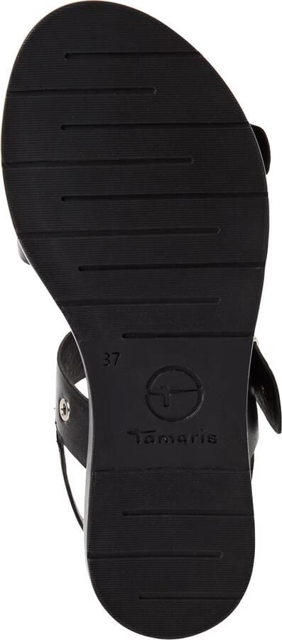 Tamaris Core Dames Sandalen ZWART - Foto 6