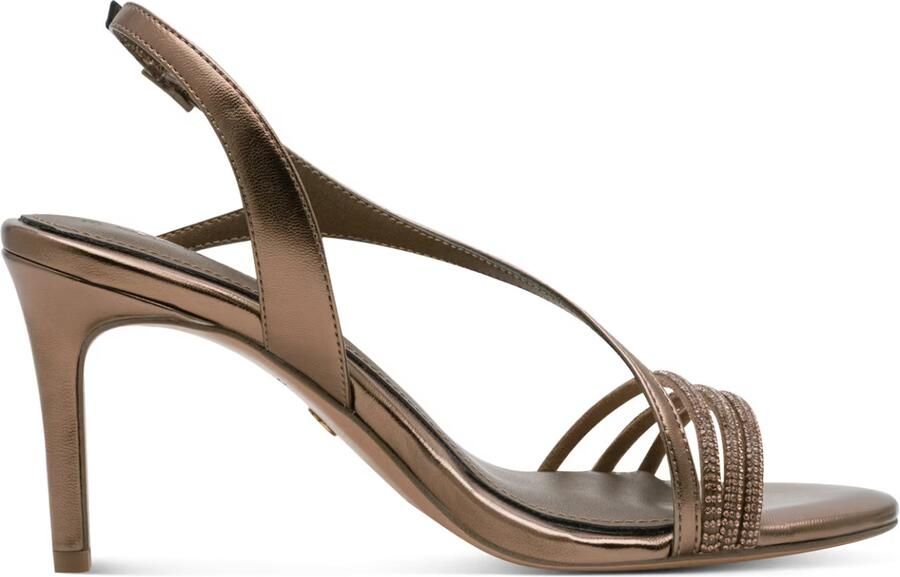 Tamaris Sandalen met hakken 28373-46-901 Copper - Foto 5