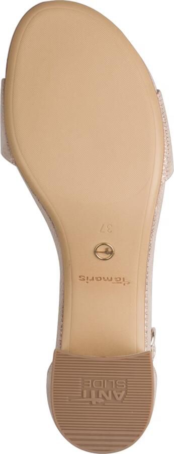 Tamaris damessandaal 1-28201-42-968 damesschoenen M2820142 goud - Foto 3