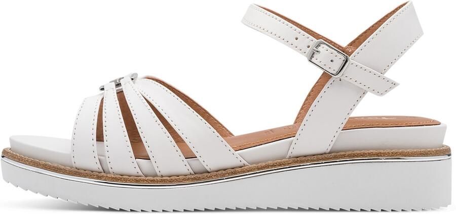 Tamaris Hoge hakken en plateau sandalen voor dames 1 - Foto 2
