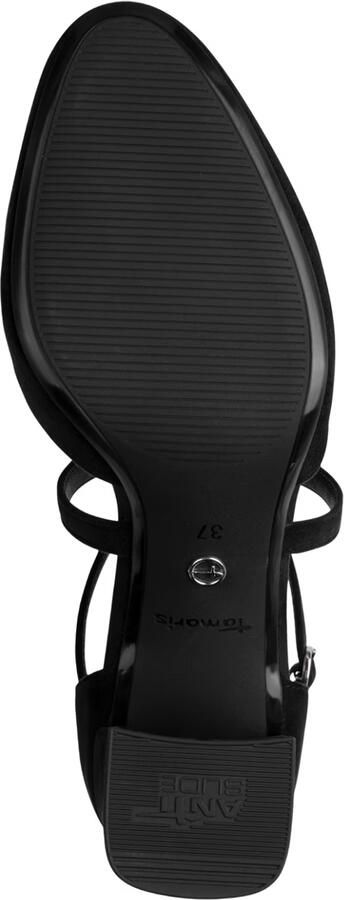 Tamaris ESSENTIALS Dames Pumps ZWART - Foto 5