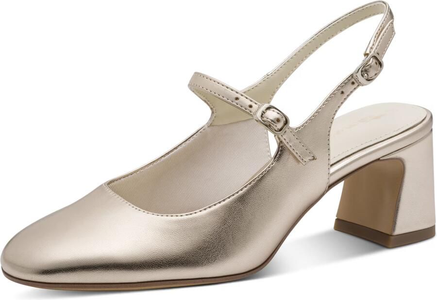Tamaris Dames Slingpumps 1-29601-46 933 - Foto 4