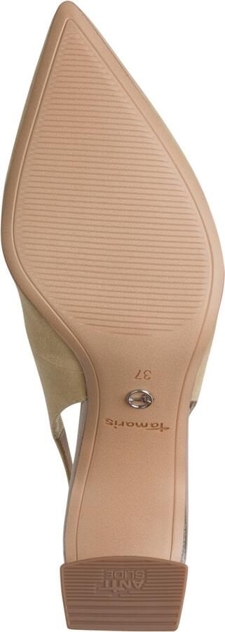 Tamaris Core Dames Sandalen BEIGE - Foto 14