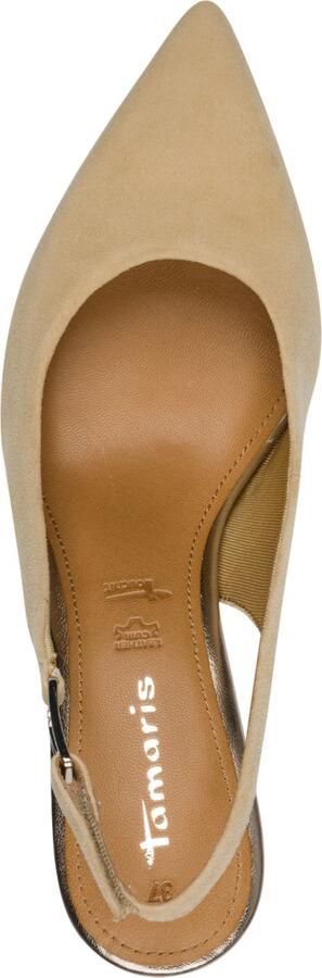Tamaris Core Dames Sandalen BEIGE - Foto 15