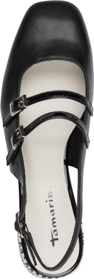 Tamaris Dames Slingpumps 1-29510-44 098 - Foto 8
