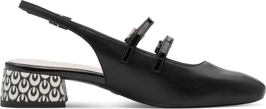 Tamaris Dames Slingpumps 1-29510-44 098 - Foto 7
