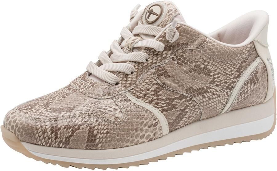 Tamaris WIDE FIT Dames Sneaker 8-83735-46 492 Wide Fit - Foto 2