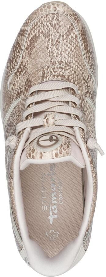 Tamaris WIDE FIT Dames Sneaker 8-83735-46 492 Wide Fit - Foto 7