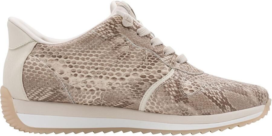 Tamaris WIDE FIT Dames Sneaker 8-83735-46 492 Wide Fit - Foto 5