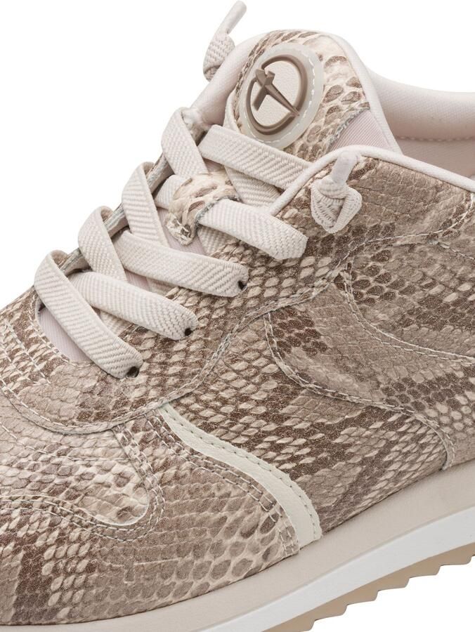 Tamaris WIDE FIT Dames Sneaker 8-83735-46 492 Wide Fit - Foto 3