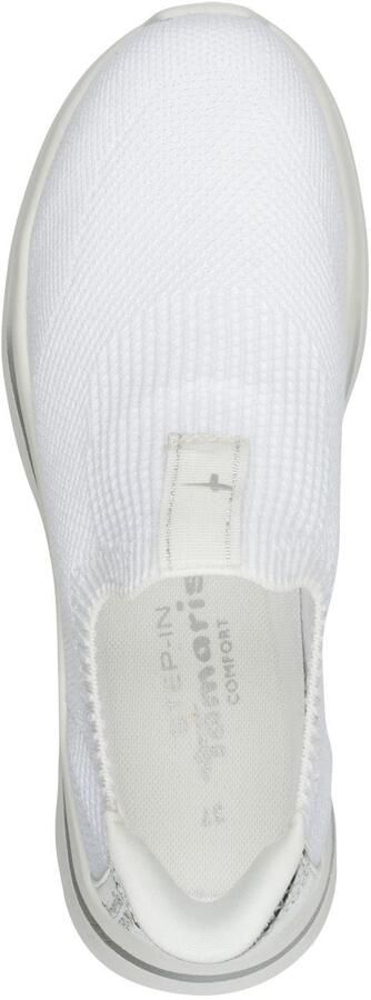 Tamaris WIDE FIT Dames Sneaker 8-84706-46 100 Wide Fit - Foto 4