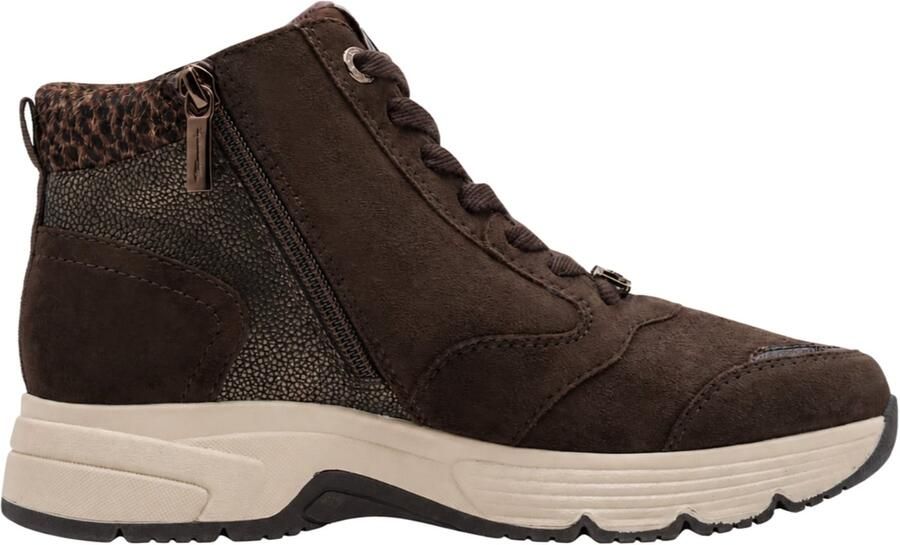 Tamaris WIDE FIT Dames Sneaker 8-86201-47 394 H-breedte