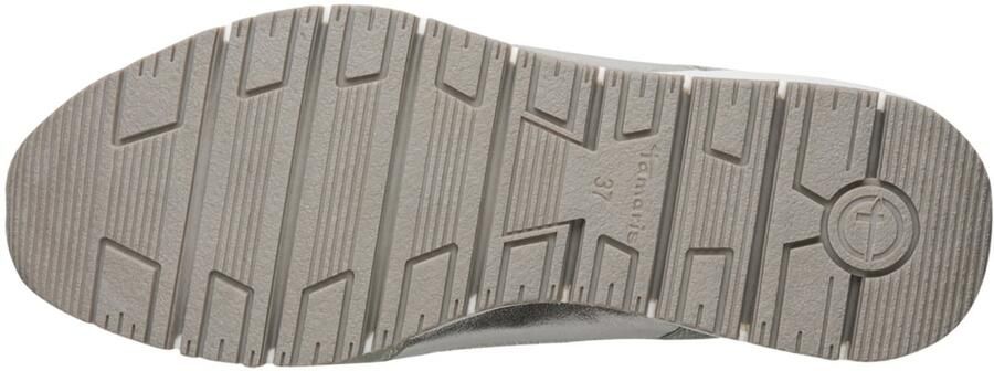 Tamaris Sneakers laag '1-23748-46' beige lichtgroen - Foto 6
