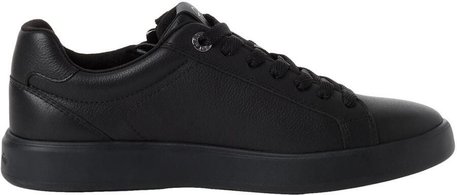 Tamaris Plateausneakers vrije tijd schoen lage schoen veterschoen met sierstiksels