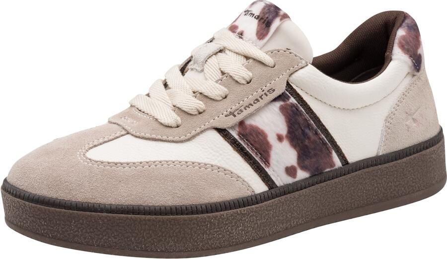 Tamaris WIDE FIT Dames Sneaker 8-83709-47 135 H-breedte - Foto 2