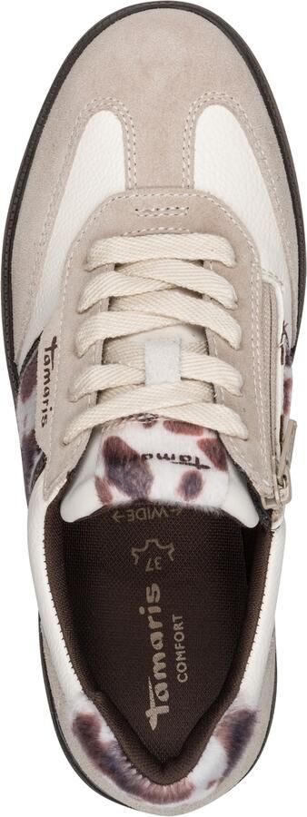 Tamaris WIDE FIT Dames Sneaker 8-83709-47 135 H-breedte - Foto 3