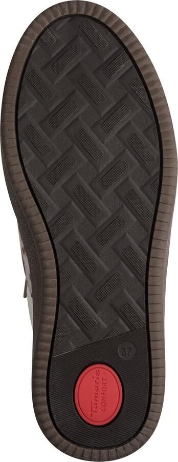 Tamaris WIDE FIT Dames Sneaker 8-83709-47 135 H-breedte - Foto 4