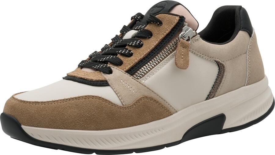 Tamaris WIDE FIT Dames Sneaker 8-83719-47 319 H-breedte - Foto 2