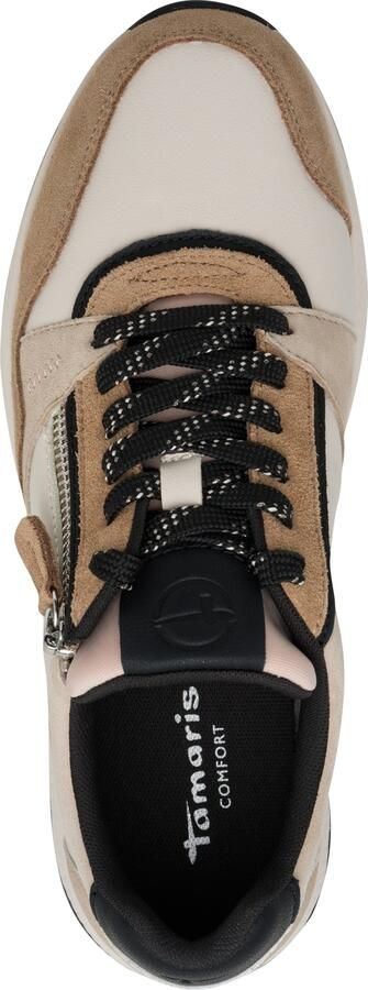 Tamaris WIDE FIT Dames Sneaker 8-83719-47 319 H-breedte - Foto 7