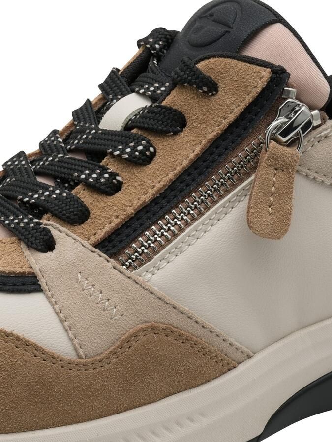 Tamaris WIDE FIT Dames Sneaker 8-83719-47 319 H-breedte - Foto 3