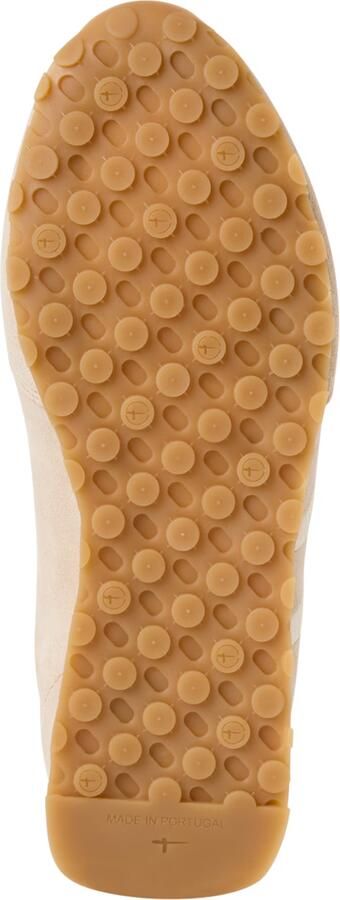Tamaris dames sneaker 1-23614-46 375 dames lage schoenen leer beige - Foto 6