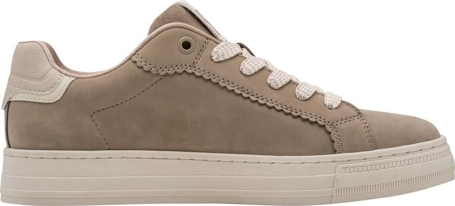 Tamaris Sneakers laag beige donkerbeige - Foto 5