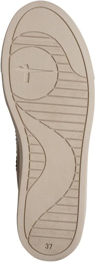 Tamaris Sneakers laag beige donkerbeige - Foto 6