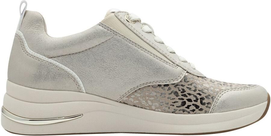 Tamaris Comfort Essentials Dames Sneakers BEIGE GLAM - Foto 10