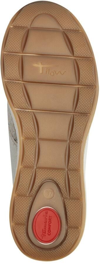 Tamaris Comfort Essentials Dames Sneakers BEIGE GLAM - Foto 11