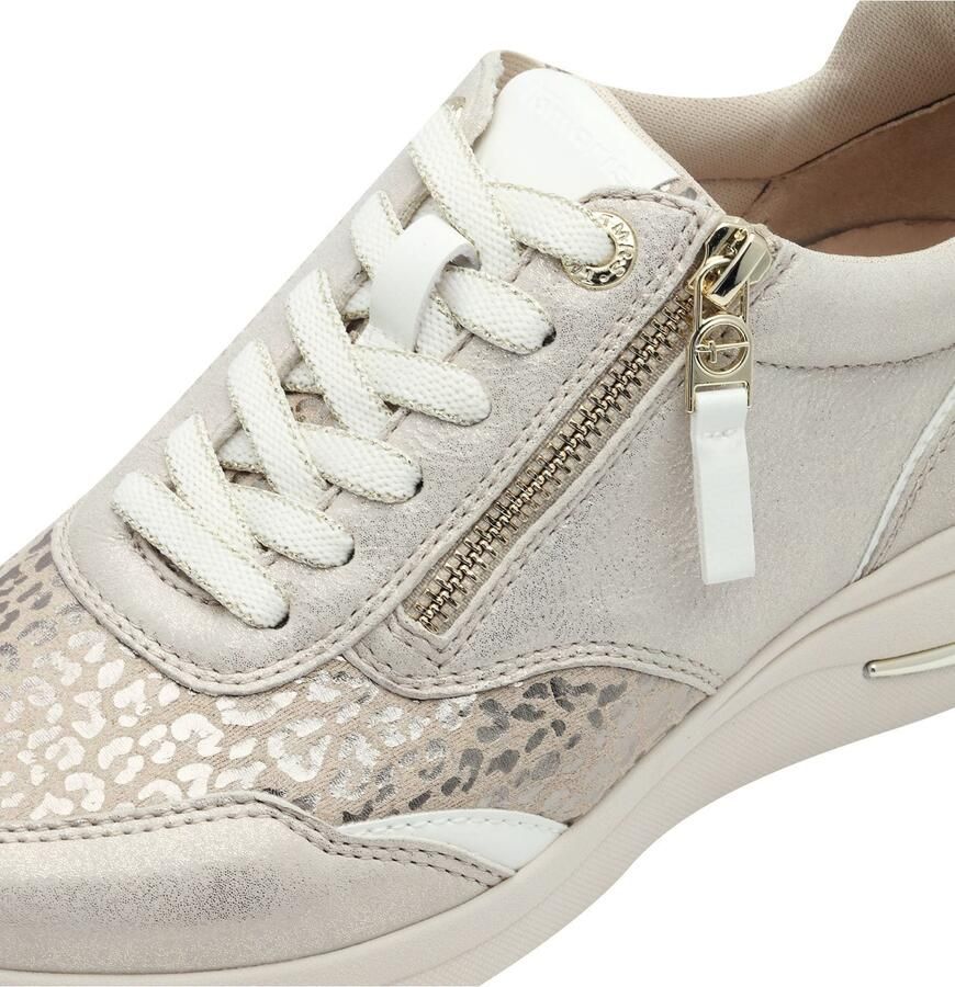 Tamaris Comfort Essentials Dames Sneakers BEIGE GLAM - Foto 9