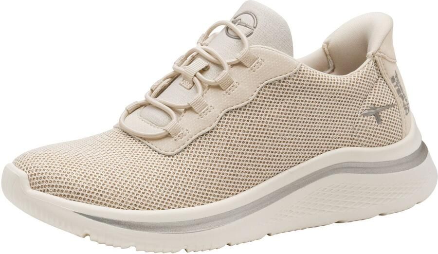 Tamaris COMFORT Essentials Dames Sneakers Beige - Foto 5