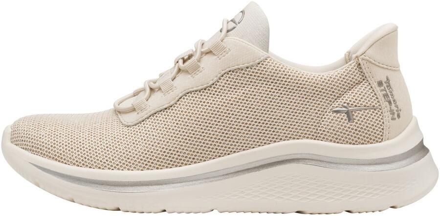 Tamaris COMFORT Essentials Dames Sneakers Beige - Foto 6