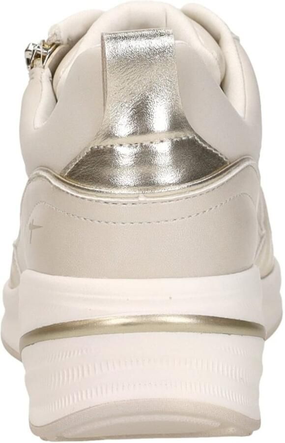 Tamaris ESSENTIALS Dames Sneakers BEIGE - Foto 3