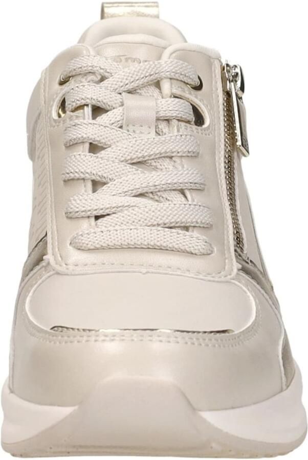 Tamaris ESSENTIALS Dames Sneakers BEIGE - Foto 2